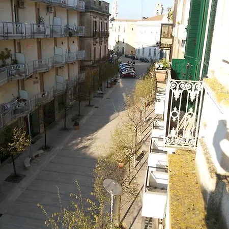 Bed and Breakfast Via Roma 25 B&B Gioia Del Colle
