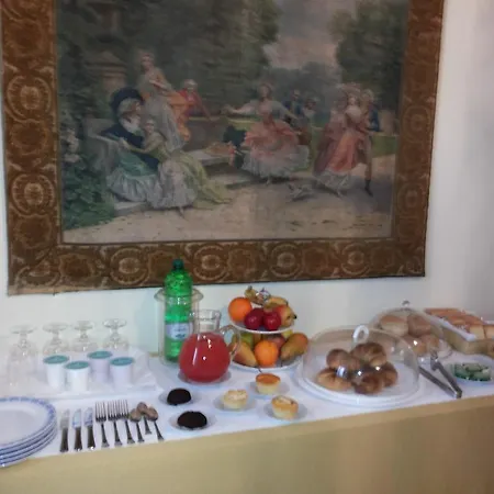 Bed and Breakfast Via Roma 25 B&B *