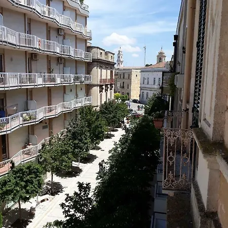 Bed and Breakfast Via Roma 25 B&B Gioia Del Colle